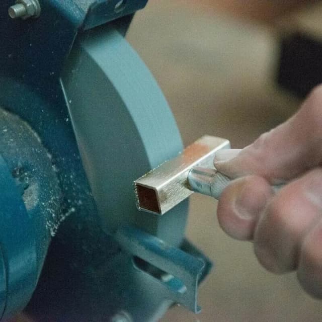 Mola diamantata Comò Disco abrasivo Pietra per affilare Addensare Utensili abrasivi Smerigliatrice da banco Strumento per medicazione