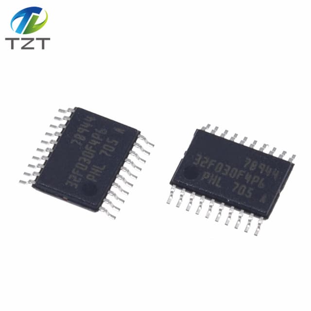 DIYTZT 5/10 pezzi STM32F030F4P6 STM32F030 32F030F4P6 per modulo