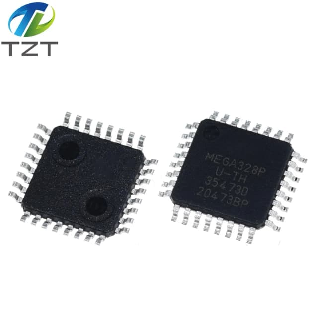 TZT 1/3 PZ TQFP-32 ATMEGA328P-AU ATMEGA328P