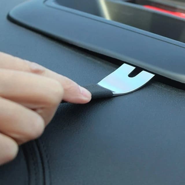 Analizzatore portatile per strumento di smontaggio decorazione porta automatica, pannello Prada per auto, riparazione pannello radio audio, smontaggio in metallo