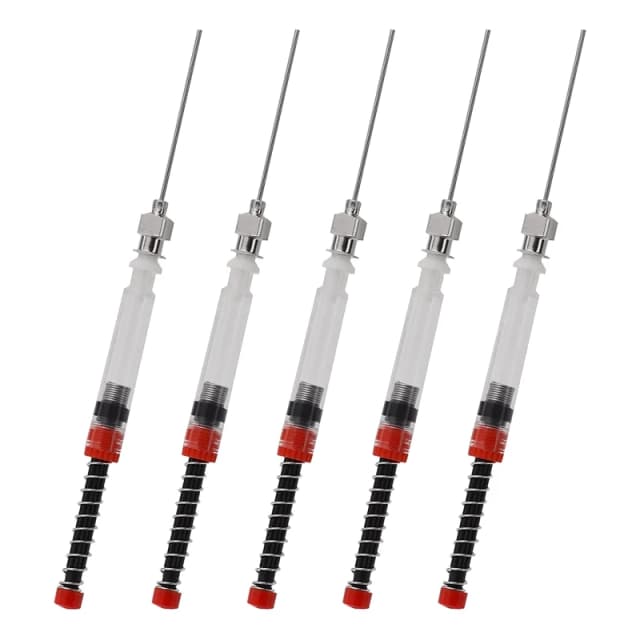 5 pezzi penna stilografica inchiostro siringa Filler Pilot Metropolitan penna stilografica convertitore a molla con punta dell'ago smussata rimovibile