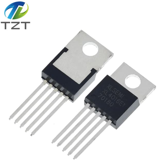 DIYTZT (1/5) pezzi/lotto XL4016E1 XL4016