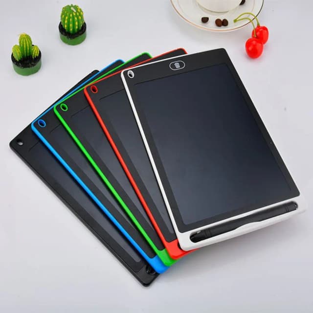 Tavoletta da scrittura LCD da 8,5 pollici Tavoletta da disegno digitale Tavolette per scrittura a mano Tavoletta elettronica portatile Scheda ultrasottile