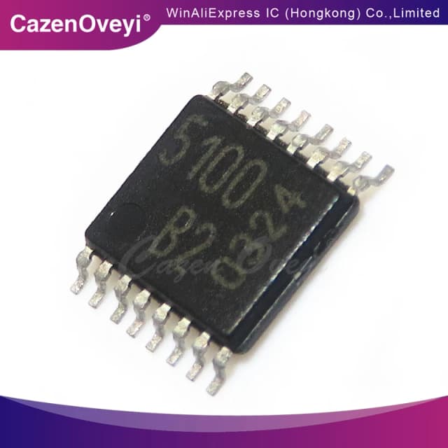 1 pezzo TDA5100B2 TDA5100 5100 b2 TSSOP-16
