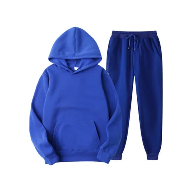 2022 autunno e inverno moda marca uomo tuta nuovi uomini felpe con cappuccio + pantaloni della tuta due pezzi vestito con cappuccio Casual set vestiti maschili