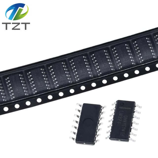 DIYTZT 10/30/50 PZ LM324DR LM324 LM324DR2G LM324DT