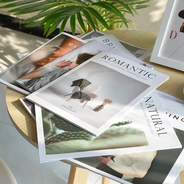 Ins Style minimalista Magazine Shooting Background Live Broadcast Photography puntelli Street Photography Decoration Ornaments