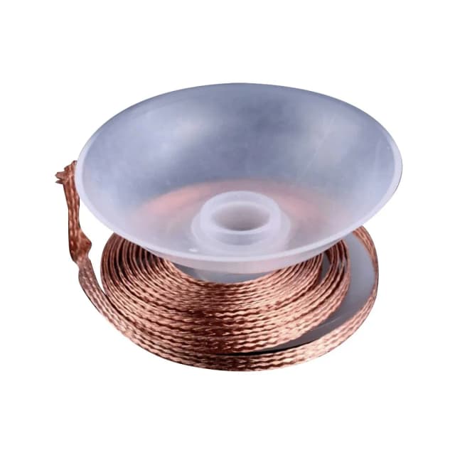 Filo dissaldante 1.0/1.5/2.0/2.5/3.0/3.5mm Treccia di Saldatura Maglia Parti di Saldatura Basso Residuo No-Clean Strumento di Rimozione di Stagno di Saldatura