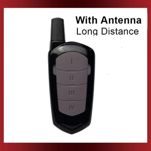 Duplicatore telecomando garage 433 mhz Comandi porta cancello Apri 433 92 mhz Rolling Code elettrico Clone Portale di accesso Codice fisso