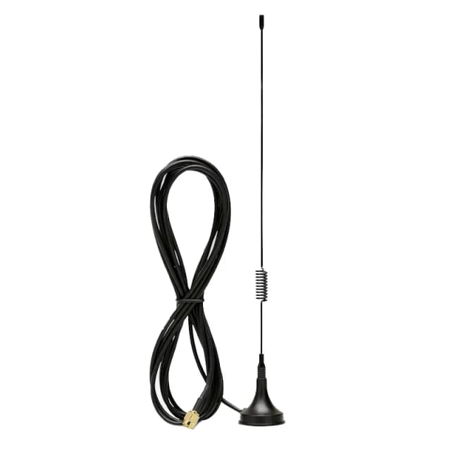 Antenna 7dBi 868 MHz 915 MHz Antenna magnetica SMA maschio con cavi 3M RG174 per modello BC95 B5 NB-iot