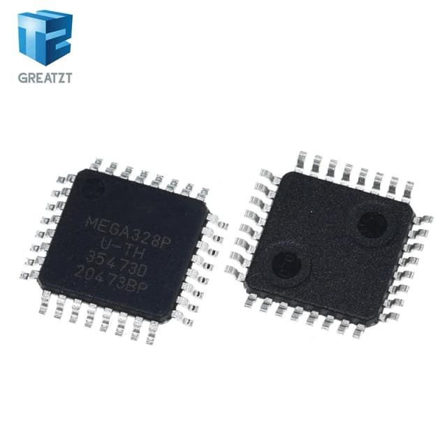 ATMEGA328 ATMEGA328P ATMEGA328P-AU