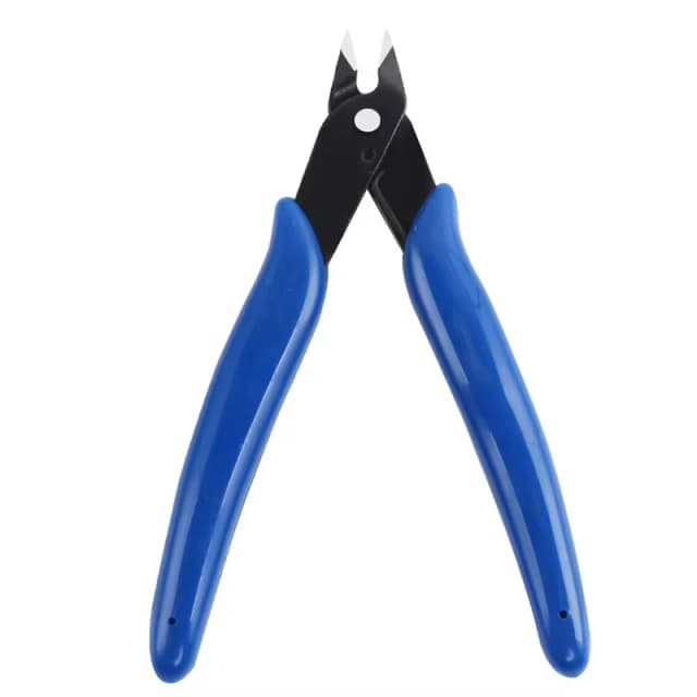 Pinze universali Strumenti multifunzionali Tagliacavi per cavi elettrici Taglio laterale Cesoie Utensili manuali per pinze in acciaio inossidabile a filo
