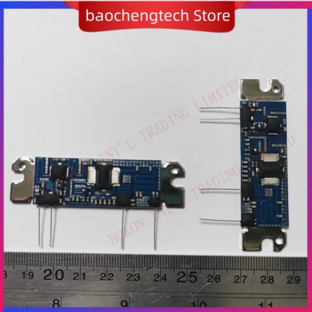 RD60W3352F modulo Daya RF 330-520MHz 24V untuk 60W 12.5V untuk 30W Referensi Silang RA55H3340M1 RA60H4047M1 muslimah