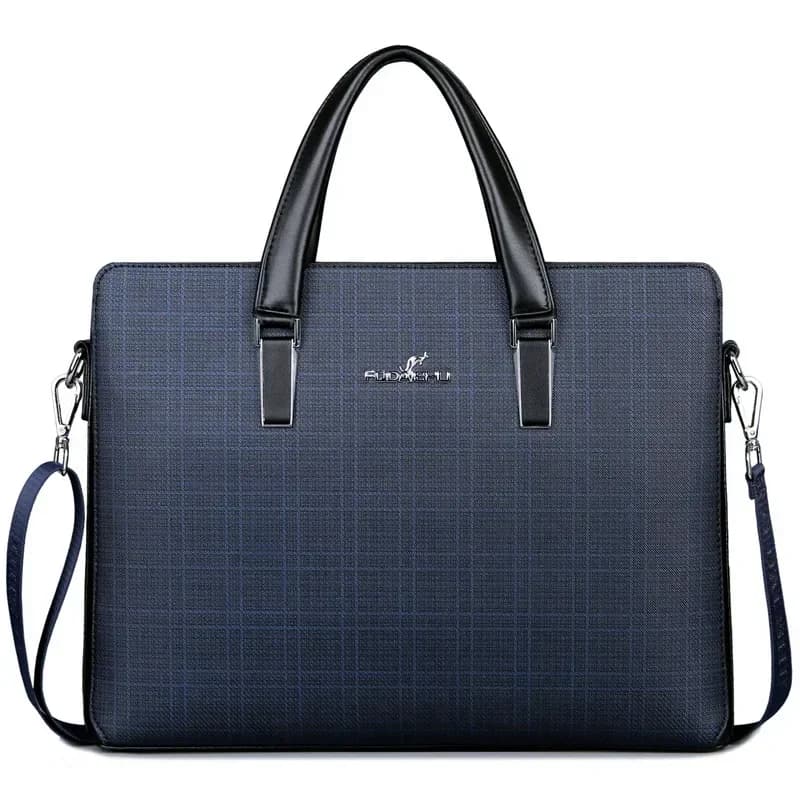 Borse da uomo d'affari da ufficio valigetta direzionale maschile grande borsa per laptop tote di lusso per uomo 2024 designer a tracolla
