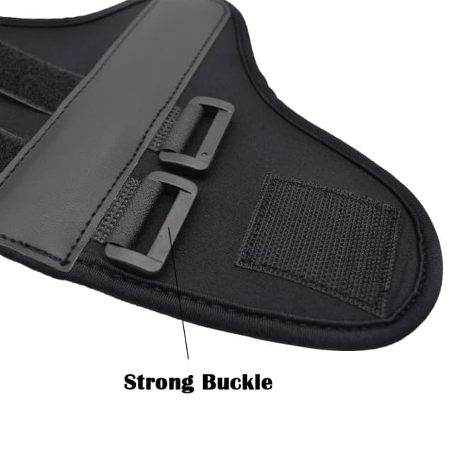 Supporto da Polso Pro Power Band per Golf: Strumento per Allenamento e Correzione del Swing, per un Allineamento Fluido e Facile