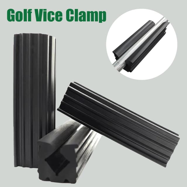 Strumento di sostituzione dell'impugnatura della mazza da golf Supporto per dispositivo antiscivolo Accessori da golf