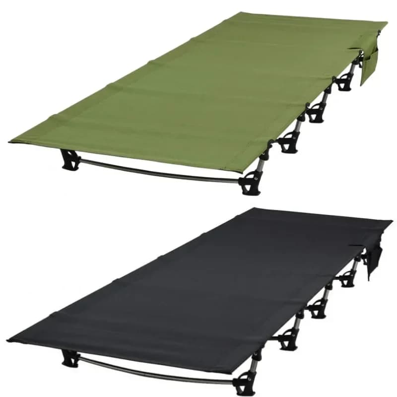 Tenda da campeggio pieghevole ultraleggera, compatta portatile per viaggi all'aperto, campeggio di base, escursionismo, alpinismo, zaino in spalla leggero
