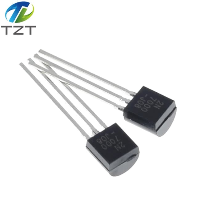 Modulo regolatore di tensione TZT 10/20/30/50 pezzi 2n7000 200MA 60V